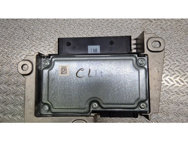 Блок подушек безопасности 8200645158, 0285001958   Renault Clio III