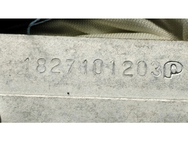 Подушка безопасности пассажира 1827101203, 7579101195   Audi A6 Allroad C5