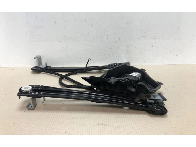 Передний механический механизм для подъема окна 6J4867435, 6J4867435   Seat Ibiza IV (6J,6P)