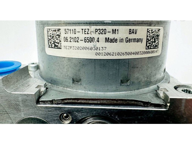 Блок управления АБС 57510TF7P320M1, 06210923053 Honda Civic