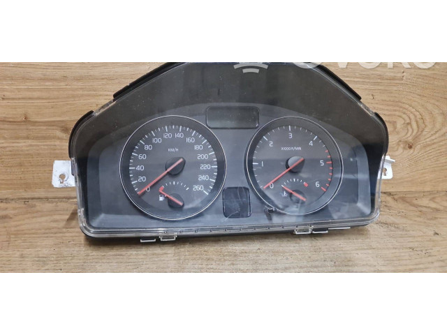 Панель приборов 31254776   Volvo V50       