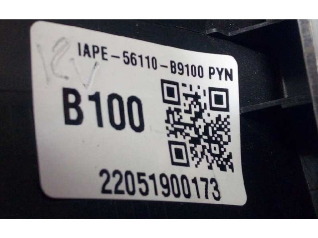 Руль Hyundai i10 2019 - года 56110B9100PYN