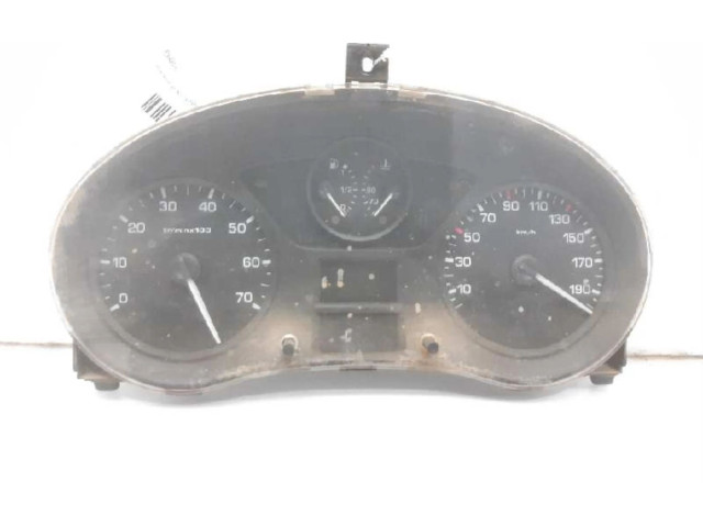 Přístrojová deska Citroen Berlingo 2010 9665983780