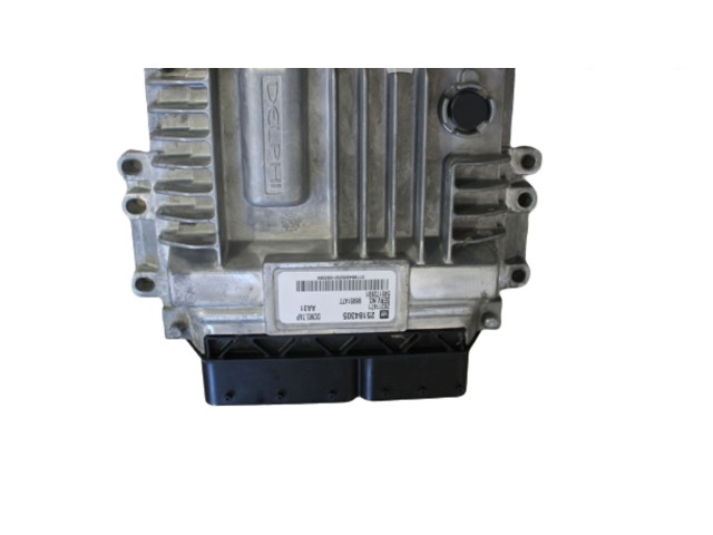 Блок управления двигателя 96951477, 96951477   Chevrolet Captiva