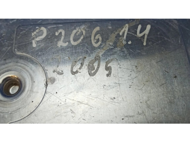 Řídící jednotka 0281011783, 9658556780 Peugeot 206 2005