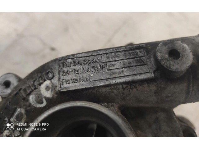 Turbodmychadlo Турбина VJ300111, VJ300111 Mazda Premacy