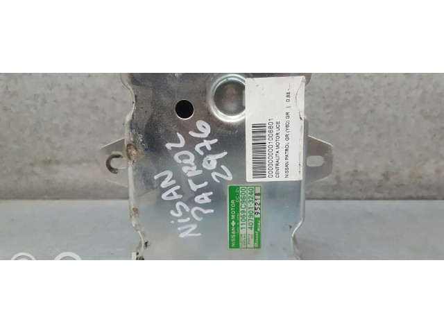 Другие блоки управления / модули