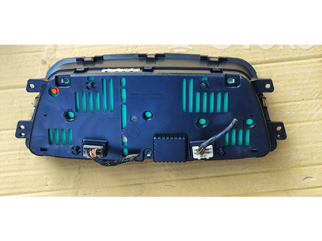 Панель приборов 8021031520, C100110 SsangYong Actyon