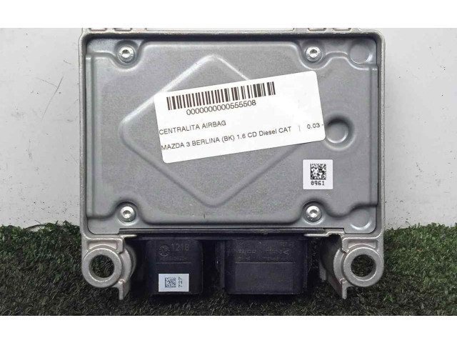 Řídící jednotka Mazda 3 I 2006