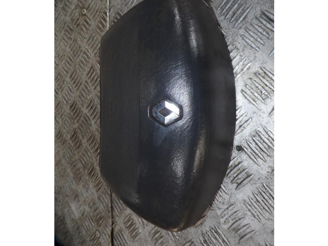 Подушка безопасности водителя    Renault Trafic II (X83)