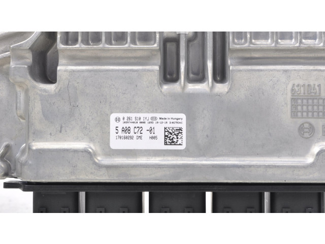 Řídící jednotka 5A08C7201 BMW X2 F39 2020