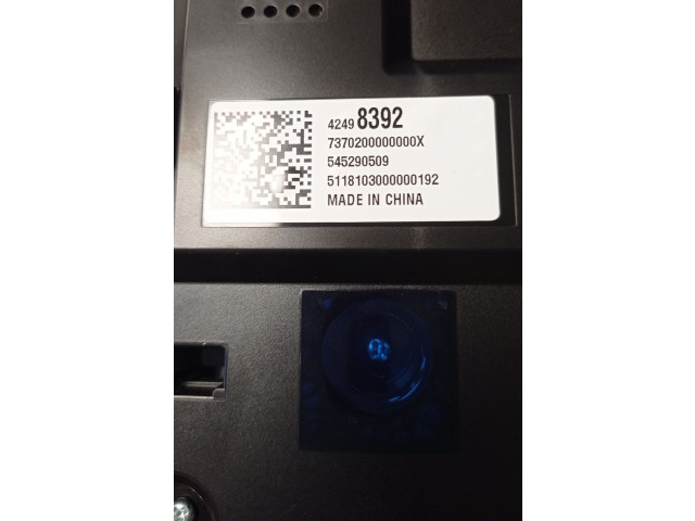 Дисплей    42498392, 42498392   Buick Encore I