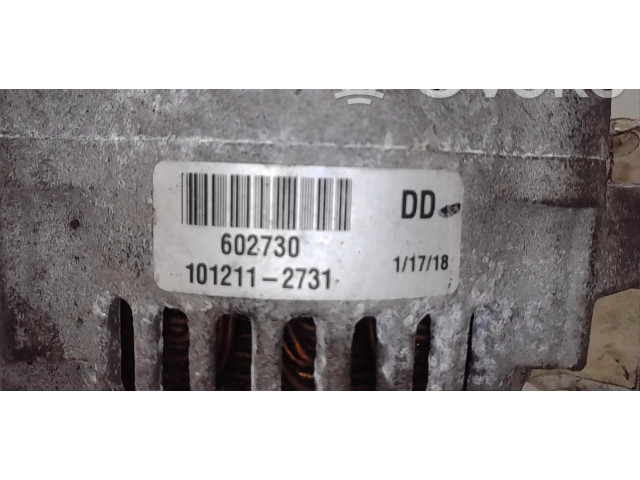 Генератор 27060B2210 Daihatsu Cuore 1.0