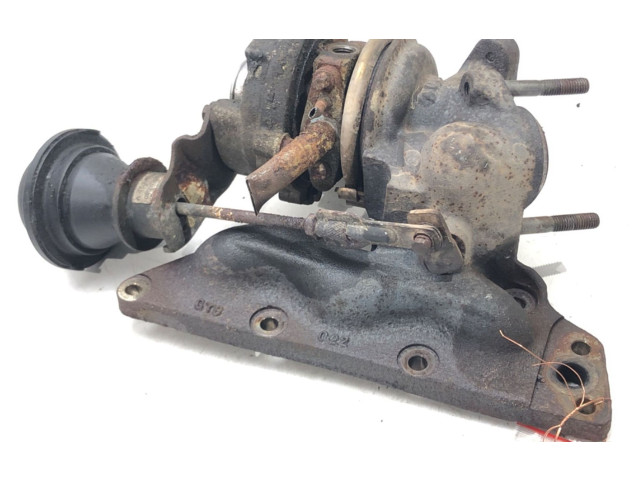 Турбина Smart ForTwo I 0012473V001