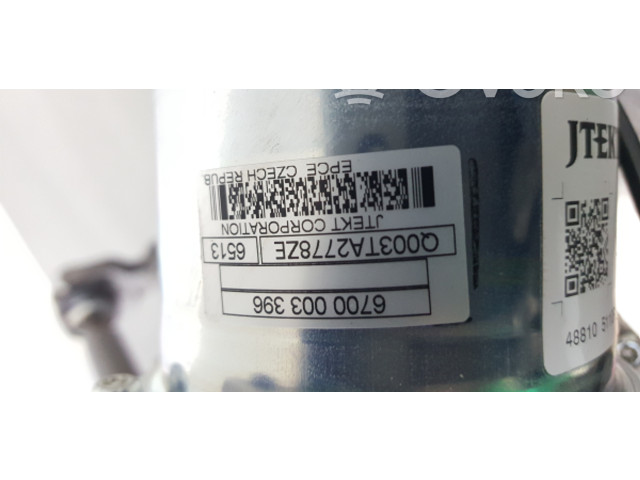 Руль Renault Clio IV 2012 - года 488105110R, 6700003396