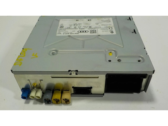 Блок управления HiFi audio