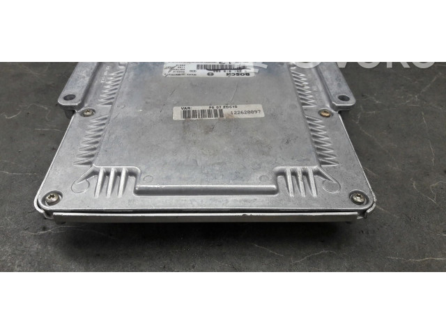 Блок комфорта 0281010808 Citroen C5 Aircross