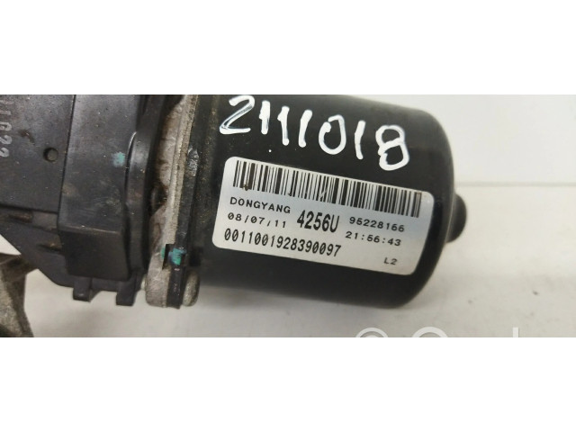 Моторчик дворников 95228166 Chevrolet Spark