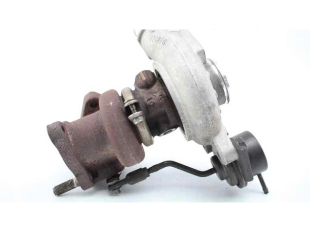 Турбина KIA Rio 1.4 282012A770