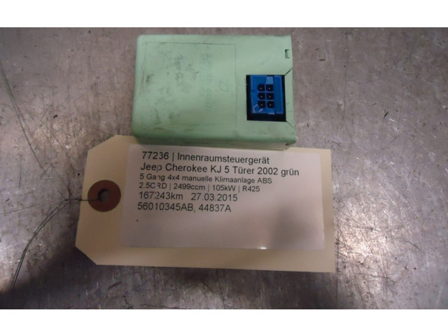 Sonstige Steuergeräte / Module 56010345, 31712177BZ Jeep Cherokee III KJ