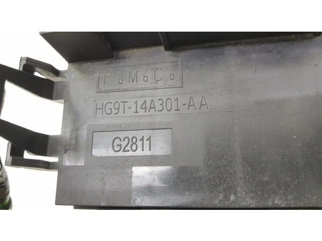 Pojistková skříňka Řídící jednotka BSM HG9T14A301, G2811 Ford Fusion II 2017