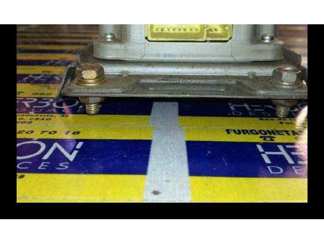 Блок подушек безопасности MR330002DP Mitsubishi Montero