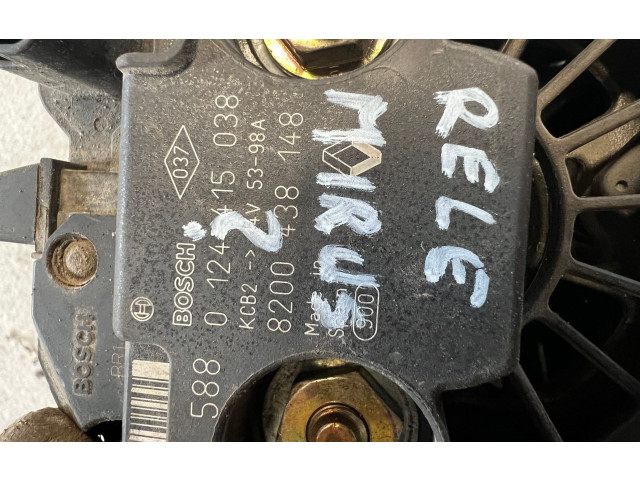 Генератор 8200438148, 820043814   Dacia Logan I      