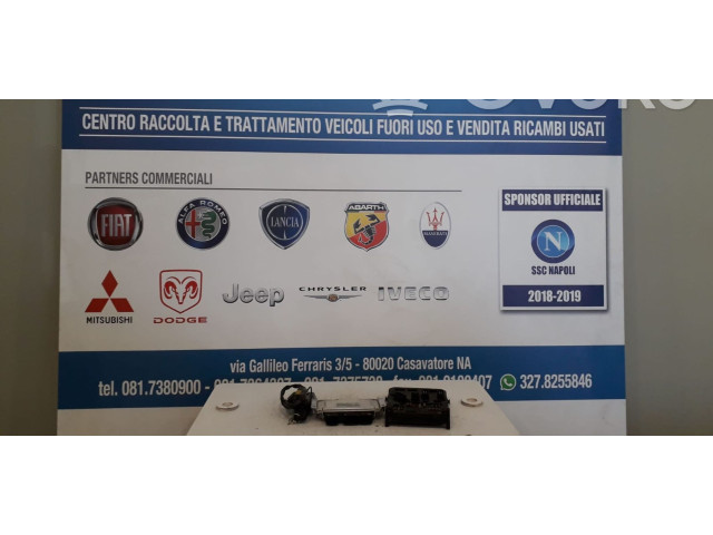 Řídící jednotka Citroen C3 Pluriel 2004