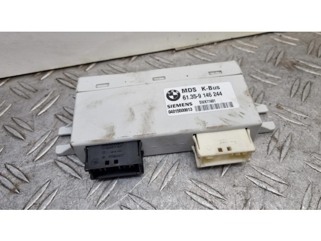 Блок управления раздвижной крыши