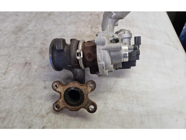  Турбина Volkswagen Golf VII  04E145713B, 04E145713B   для двигателя CJZA      