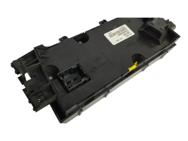 Блок управления климат-контролем 735433487, A83012600 Lancia Ypsilon