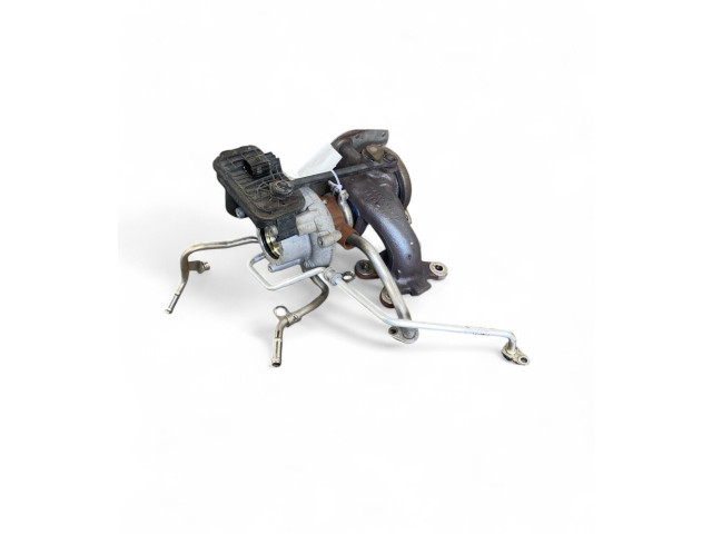 Turbodmychadlo Турбина 4918001640, 05E145701K   Volkswagen Tiguan   DPC