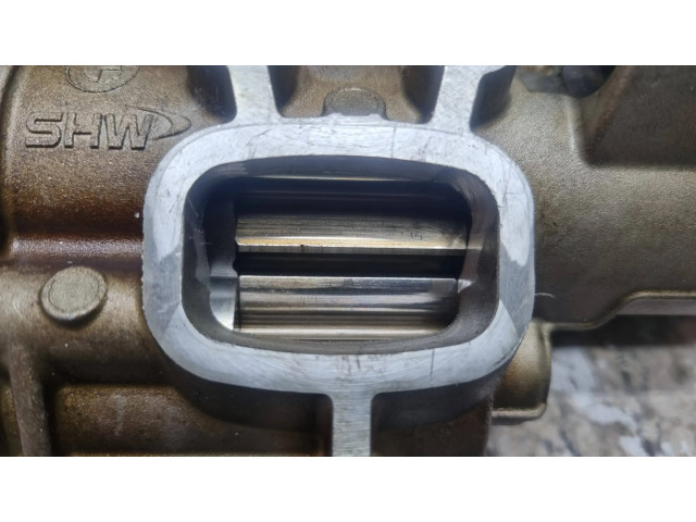 Масляный насос 7638453 BMW 1 F20 F21 1.6