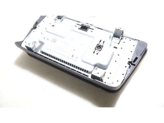 Радио/ проигрыватель CD/DVD / навигация Skoda Superb B8 (3V)