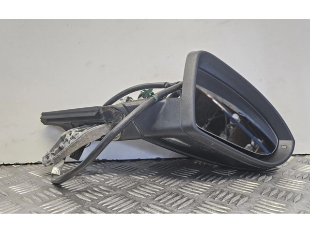 Зеркало электрическое Volkswagen Golf VII 2013 - 2019 года