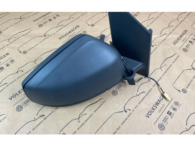 Зеркало электрическое Volkswagen Caddy 2020 - года