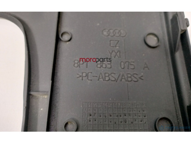 Руль Audi A3 S3 A3 Sportback 8P  2005 - 2013 года 8P1863075A, 8P1863075A      