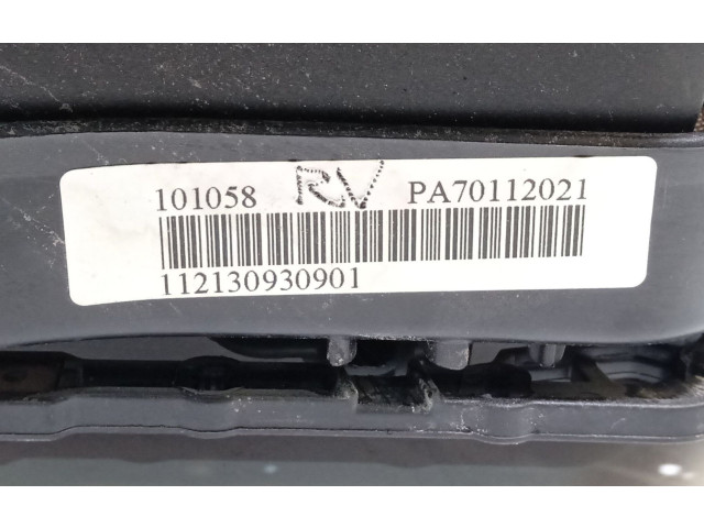 Подушка безопасности водителя 07355265270, 7355265270   Citroen Nemo