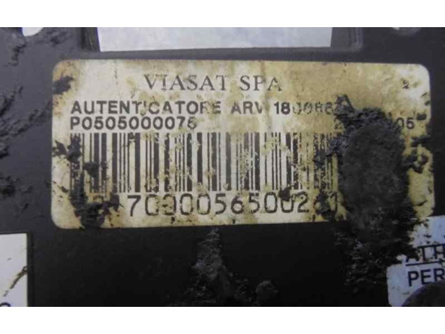 Блок управления 0505000075, VIASATSPA   SsangYong Rexton