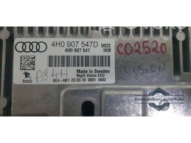 Блок комфорта 4H0907547D, 4H0907547D. Audi A7 S7 4G