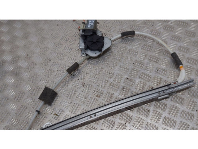 Передний комплект электрического механизма для подъема окна