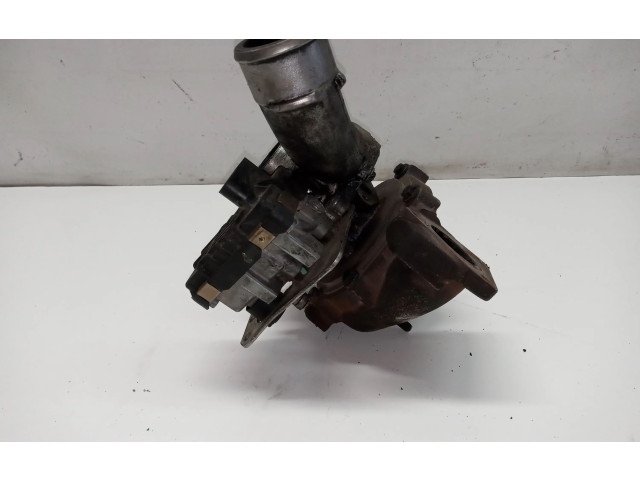 Turbodmychadlo Турбина GS4059145721E Audi A6 S6 C6 4F