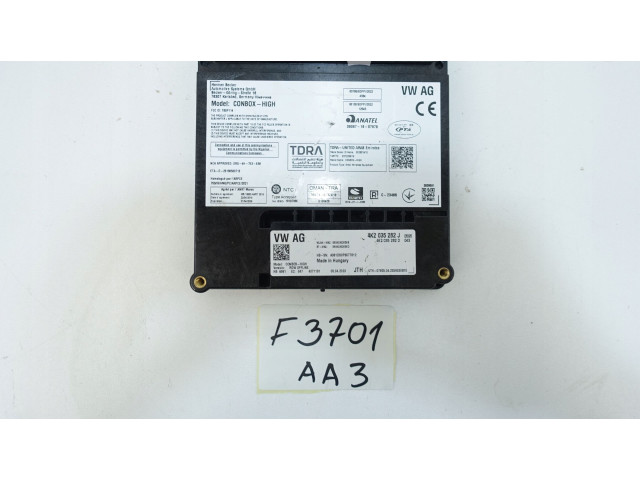 Блок управления 4K2035282J, 4K2035282J Volkswagen Golf VII