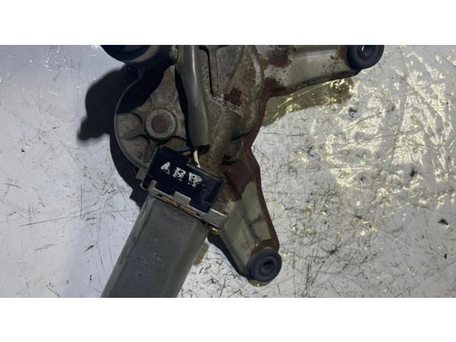 Замок задней крышки