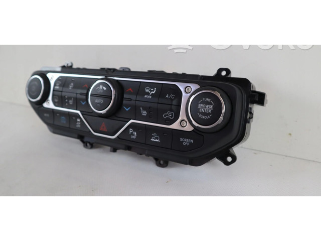 Блок управления климат-контролем 6SX98DX9AE Jeep Wrangler