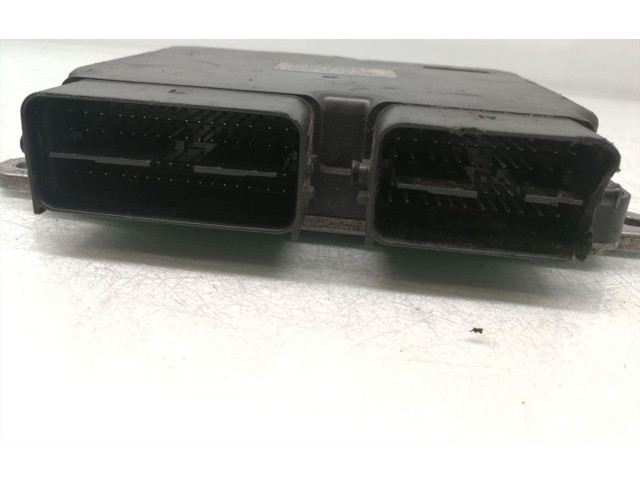 Блок управления двигателя 1860B798, E6T79080H Mitsubishi Lancer Evolution