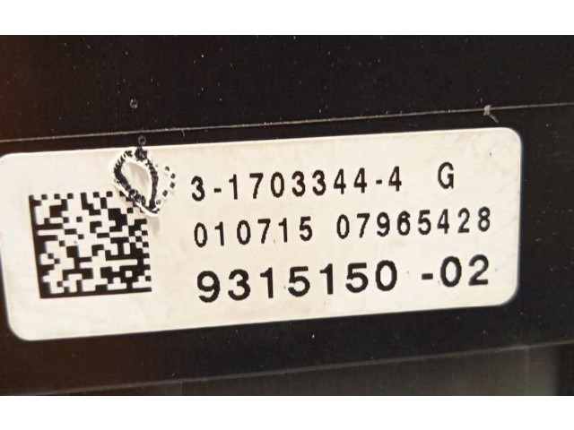 Модуль управления BSM 9315150, 61149315150   BMW X3 F25    