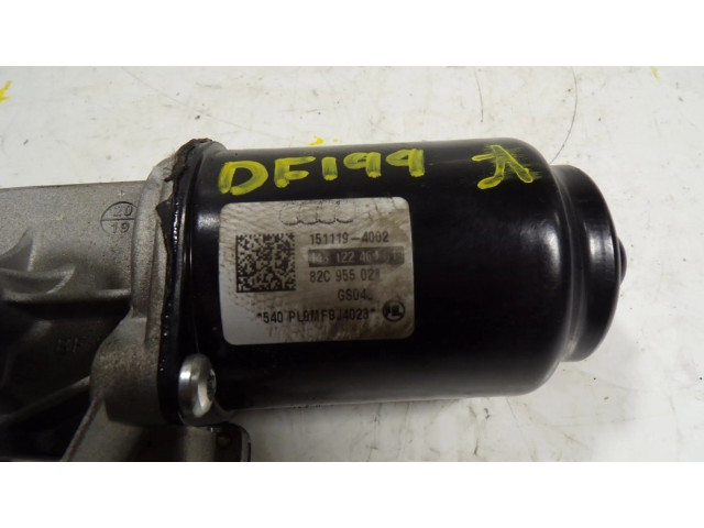Моторчик дворников 82C955023, 443122464019 Audi A1