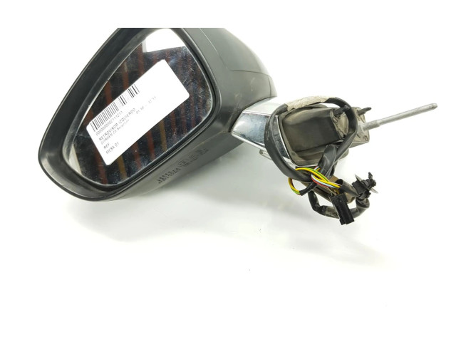 Зеркало электрическое     левое   Citroen C1  2006-2013 года   
