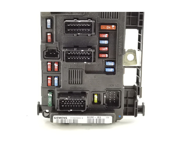 Модуль управления BSM 965061848000   Citroen C2   